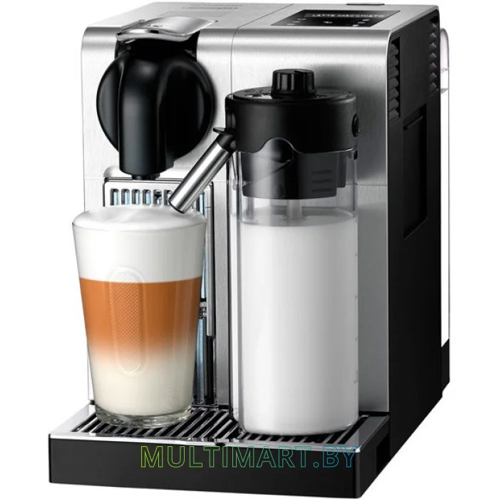 Капсульная кофеварка DeLonghi Lattissima Pro EN 750.MB